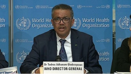 Gaza, Tedros (Oms): rilasciate il direttore dell’ospedale Kamal Adwan