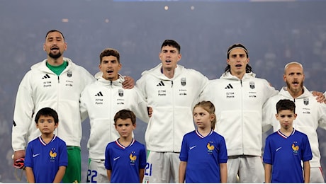 NATIONS LEAGUE, SAN SIRO TUTTO ESAURITO PER ITALIA-FRANCIA