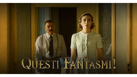 ''Questi Fantasmi!''