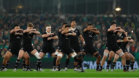 Il mito All Blacks sfida l’Italia a Torino: “Giochiamo in uno stadio fantastico”