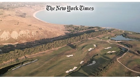Dopo la Cnn, la siccità in Sicilia arriva anche sul New York Times: si teme per il turismo