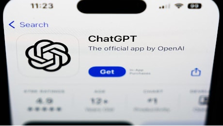 ChatGPT prima nei download