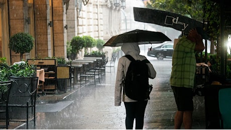 Meteo, le previsioni di giovedì 26 settembre: piogge intense al Nord, caldo al Sud fino a 32 gradi