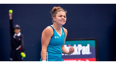 Jasmine Paolini, ufficiale il girone alle Wta Finals di Riad: chi sfida l'azzurra