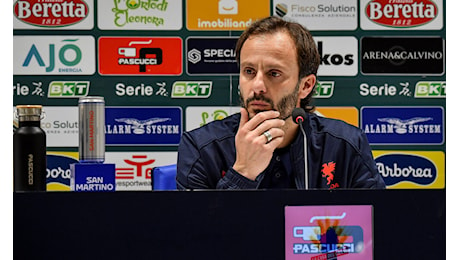 Genoa, Gilardino: “Sono d’accordo col Presidente. Penso partita per partita, i punti pesano. Su Vitinha e Miretti…”