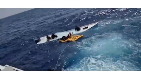 L’ultima tragedia del 2024: 20 dispersi a Lampedusa