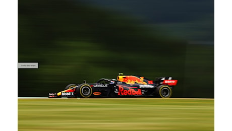 Formula 1, Perez lascia la Red Bull