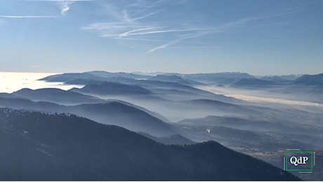 Fase di attenzione per vento forte sul Veneto. Incognita neve in collina