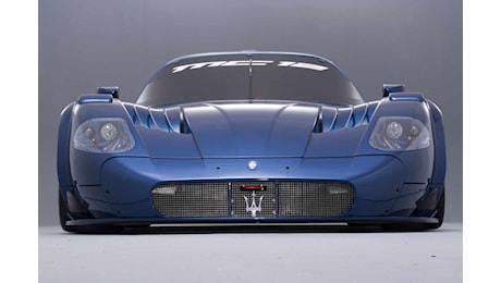 Maserati fenomenale ad Auto e Moto d’Epoca 2024