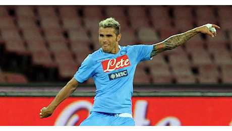 Behrami: “Il Napoli ha vinto dominando, mi aspettavo un impatto simile di Conte”