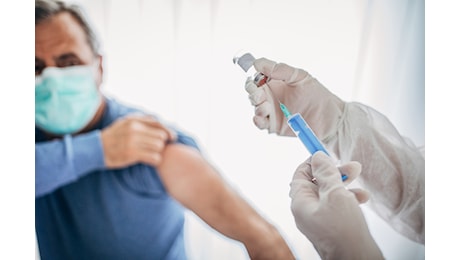 Vaccinazione contro la polmonite