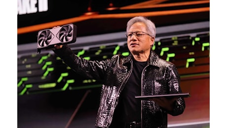 Dal supercomputer da scrivania ai nuovi chip per i gamer: tutti gli annunci di Nvidia al Ces di Las Vegas