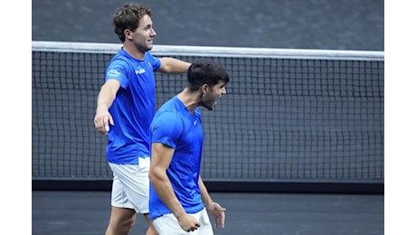 Laver Cup 2024, Europa-Resto del Mondo 10-11: sarà decisivo l’ultimo singolare