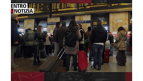 Rincari da record per chi rientra in Calabria per Natale: aumenti fino al 530%, oggi il focus a Dentro la notizia