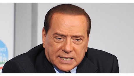 L'aeroporto di Milano Malpensa sarà intitolato a Silvio Berlusconi
