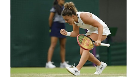 Paolini-Krejcikova in finale a Wimbledon: l’unico precedente risale ad un’altra era