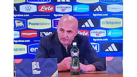 Italia, Spalletti: “Contro il Belgio match fondamentale per il nostro futuro”