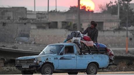 I curdi bloccati ad Aleppo: “Circondati da cecchini sui tetti”