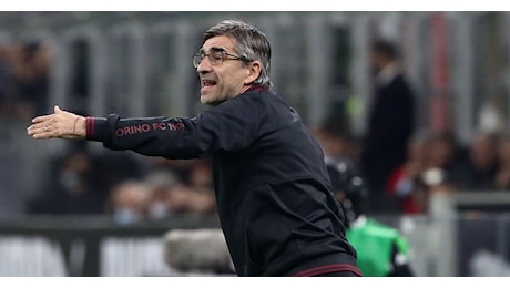 Roma, Juric: “Crollo emotivo, totale. Spero di fare come fece il Milan …”