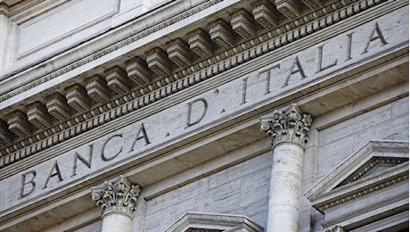 Banca d'Italia, nel II semestre 2023 in calo richiesta di finanziamenti da parte di imprese e famiglie