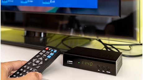 Digitale terrestre, ecco i decoder da comprare per continuare a vedere la TV