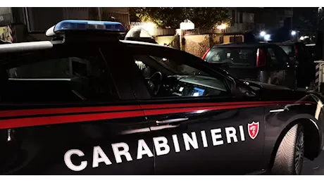 Roma. Collatino. Aggredisce la madre 64enne a pugni e armato di coltello. 33enne romano arrestato dai Carabinieri