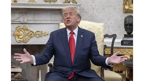 Dazi: Trump ipotizza stop a dazi sull’auto al 25%