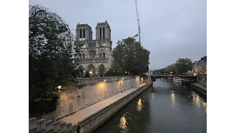 Notre Dame de Paris, una riapertura lunga fino a Pentecoste