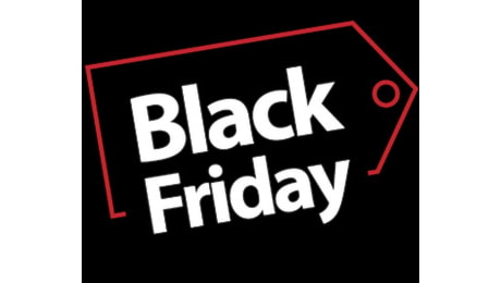 Black Friday: Il 42% delle famiglie approfitterà degli sconti