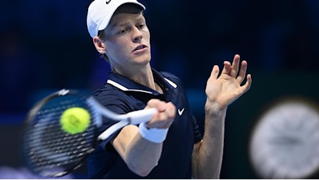 LIVE Atp Finals: alle 18 la finale Sinner-Fritz. Torino pazza di Jannik