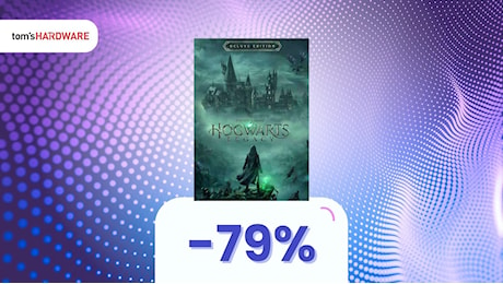 Hogwarts Legacy scontato del 79%? Un'offerta difficile da credere