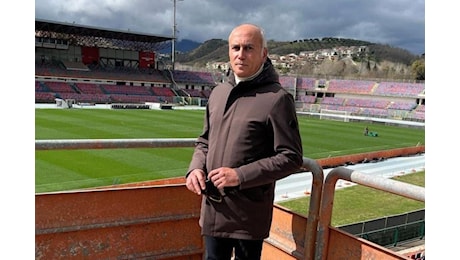 Cosenza-Catanzaro, il sindaco Caruso a LaC: «È brutto per lo sport vedere un derby senza i tifosi ospiti»