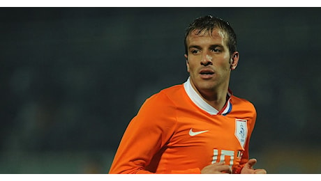 Olanda, Van der Vaart duro: “L’Inghilterra? Una squadra di m****”