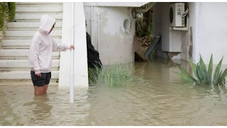 Alluvione in Emilia-Romagna, in azione le squadre di volontari della Protezione Civile Veneto a Brisighella, Riolo Terme e Casola