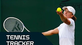 Tennis Tracker: ok Djokovic, avanzano Musetti, Darderi e Cobolli, fuori Bellucci e Nardi