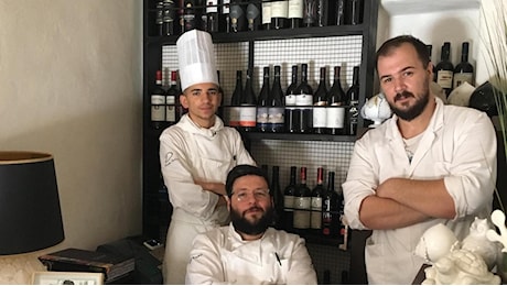 Guida Michelin, la Puglia conferma 10 chef stellati: la new entry è Dissapore di Andrea Catalano