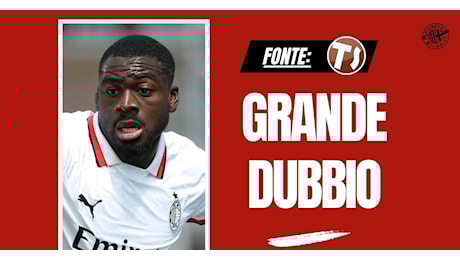 Milan-Bologna con l’enigma Fofana: ecco quanto filtra al momento