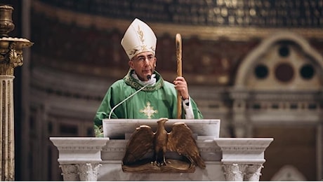 Il cardinale Reina accoglie Papa Leone XIV: La sua diocesi già lo ama