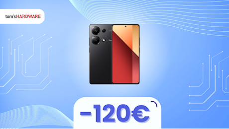 Redmi Note 13 Pro: scontato di 120€ solo fino a mezzanotte!