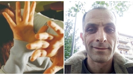 Massimiliano Mulas segue una bambina di 11 anni, la spinge dentro casa, la violenta e tenta di rapinarla. Lui è un stupratore seriale