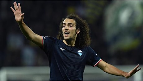 La Lazio sorride, Guendouzi ha svolto l'allenamento in gruppo. Le ultime verso la Juventus