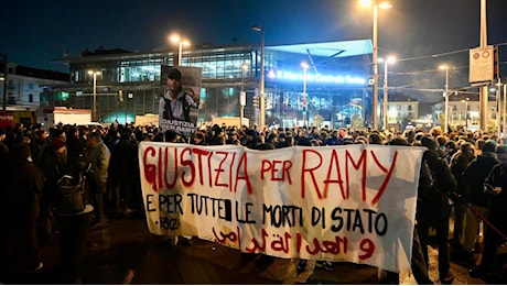 Collettivi studenteschi in corteo: “Giustizia per Ramy”