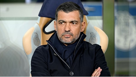 Il vice, i collaboratori tecnici, i preparatori: lo staff di Sergio Conceicao al Milan