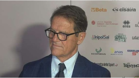 Capello esalta l'Inter: Qualità superiore, ma c'è soprattutto una cosa che mi ha colpito