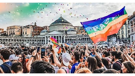 Gay Pride, in piazza per i diritti di tutti