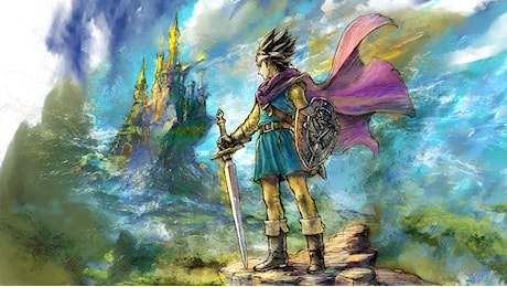 Recensione Dragon Quest III HD-2D Remake: piacerà più a voi di quanto è piaciuto a noi