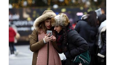 Natale 2024 con la neve, feste al freddo: previsioni meteo