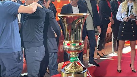 Ecco gli ottavi di finale di Coppa Italia: Milan con una vecchia conoscenza. Il tabellone