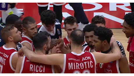 All'Olimpia il derby dell'Eurolega