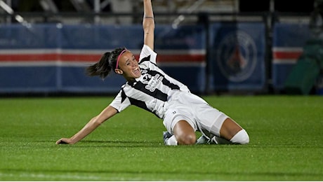 UWCL | Round 2 | PSG-Juventus | Le parole di Barbara Bonansea